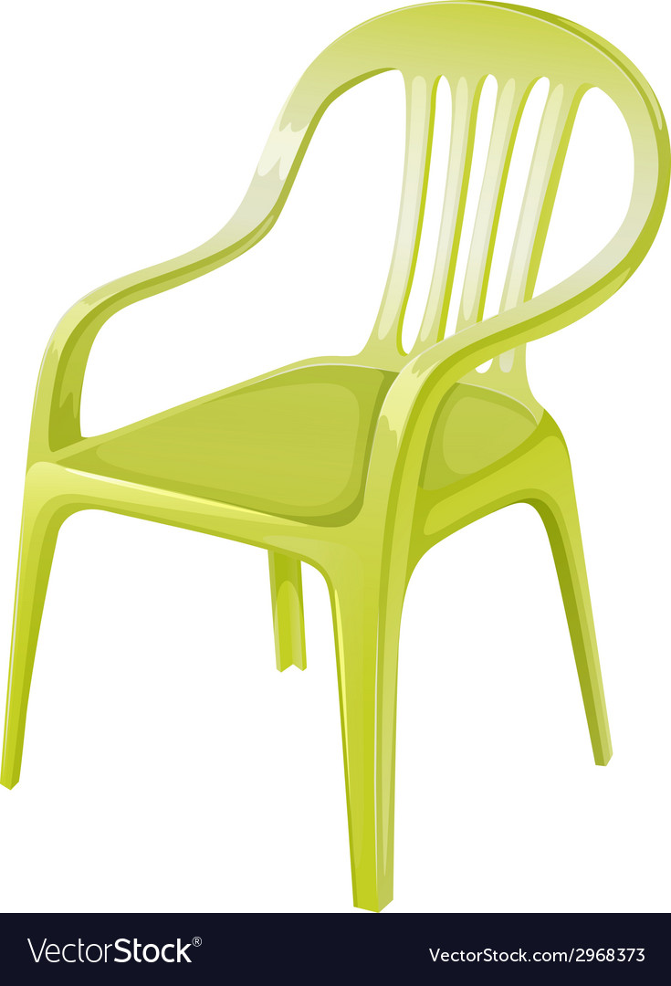 plastic chairs