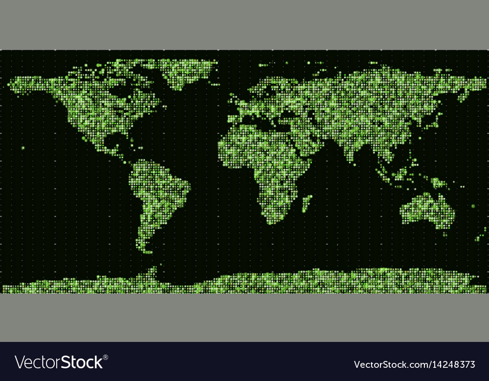 Binary World Data Network