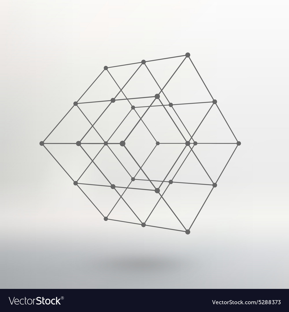 Geometric Lattice Structure