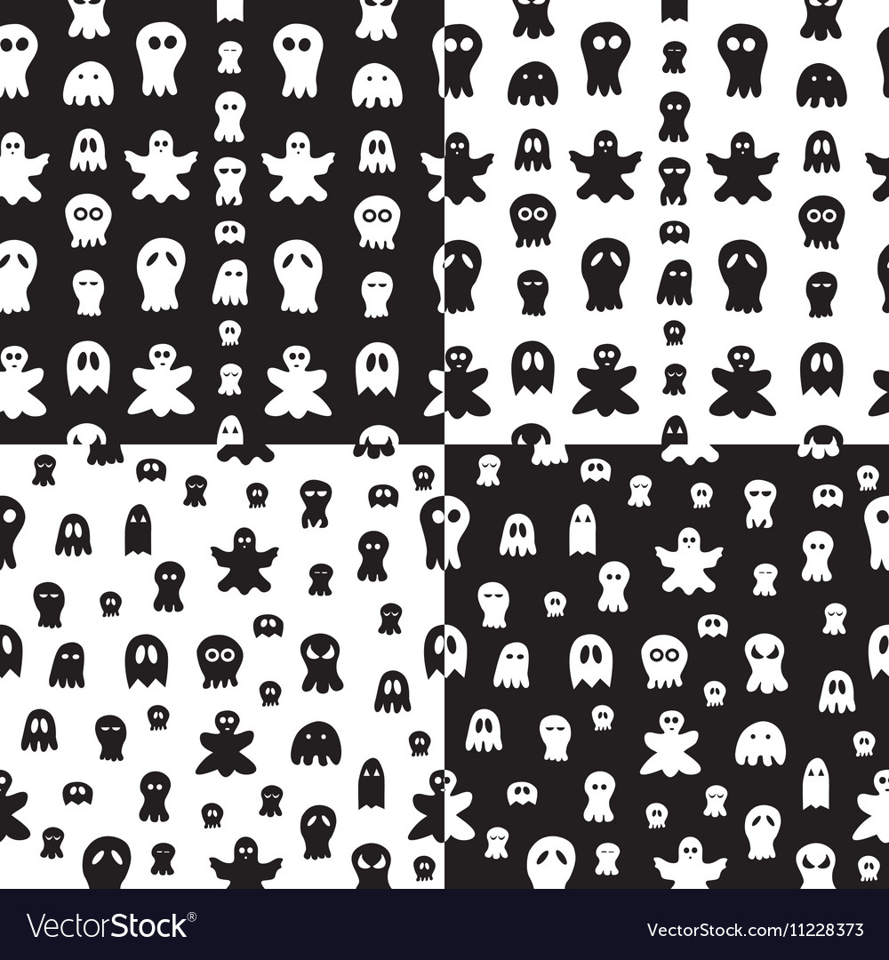 Ghost Pattern Custom Design Inspiration Ghost Pattern Custom Design Inspiration