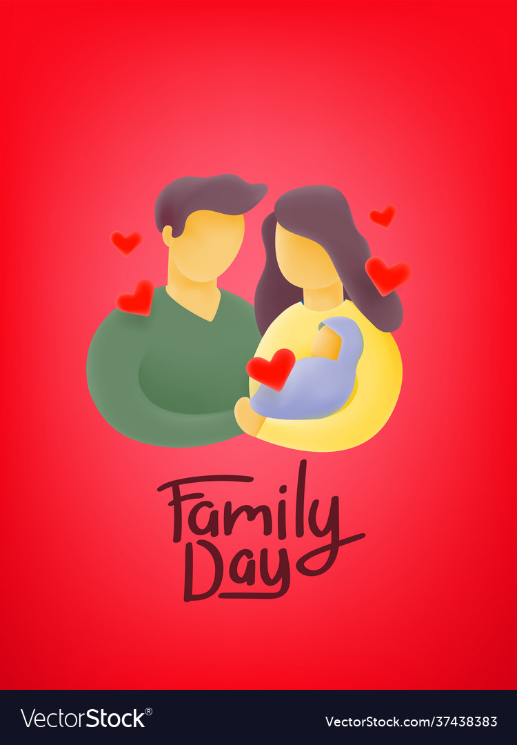 Greeting card for mother and father clearance