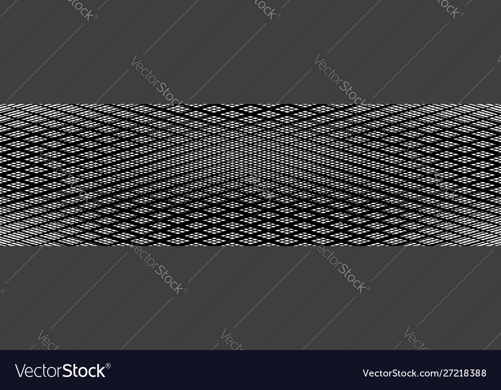 Skew diagonal oblique lines grid meshcellular vector image Skew diagonal oblique lines grid meshcellular