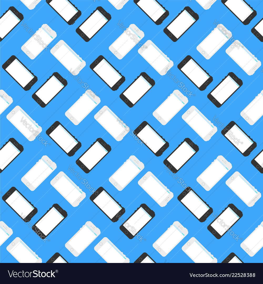 Technics and devices seamless pattern vector image Technics and devices seamless pattern