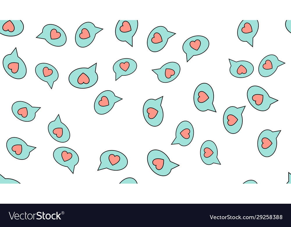 Texture endless seamless pattern from flat