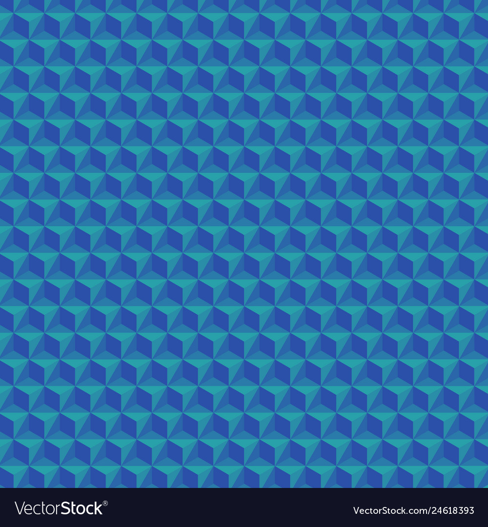 Abstract geometric bg pattern blue print web
