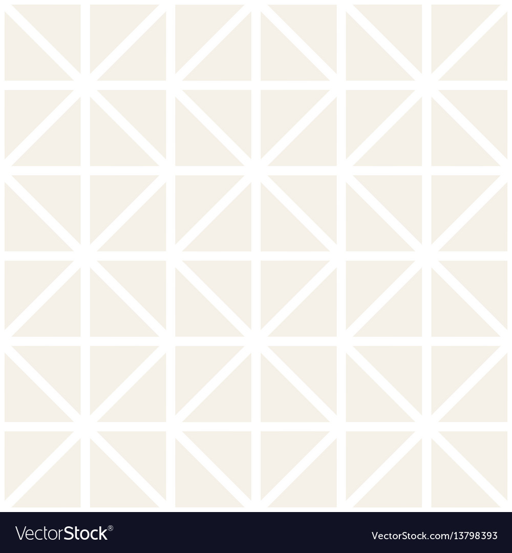 Abstract Geometric Square Pattern