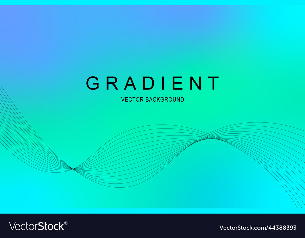 Abstract Gradient Background