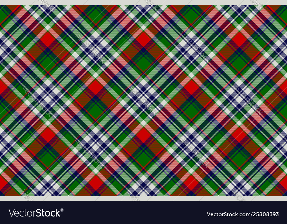 Celtic classic check plaid seamless pattern