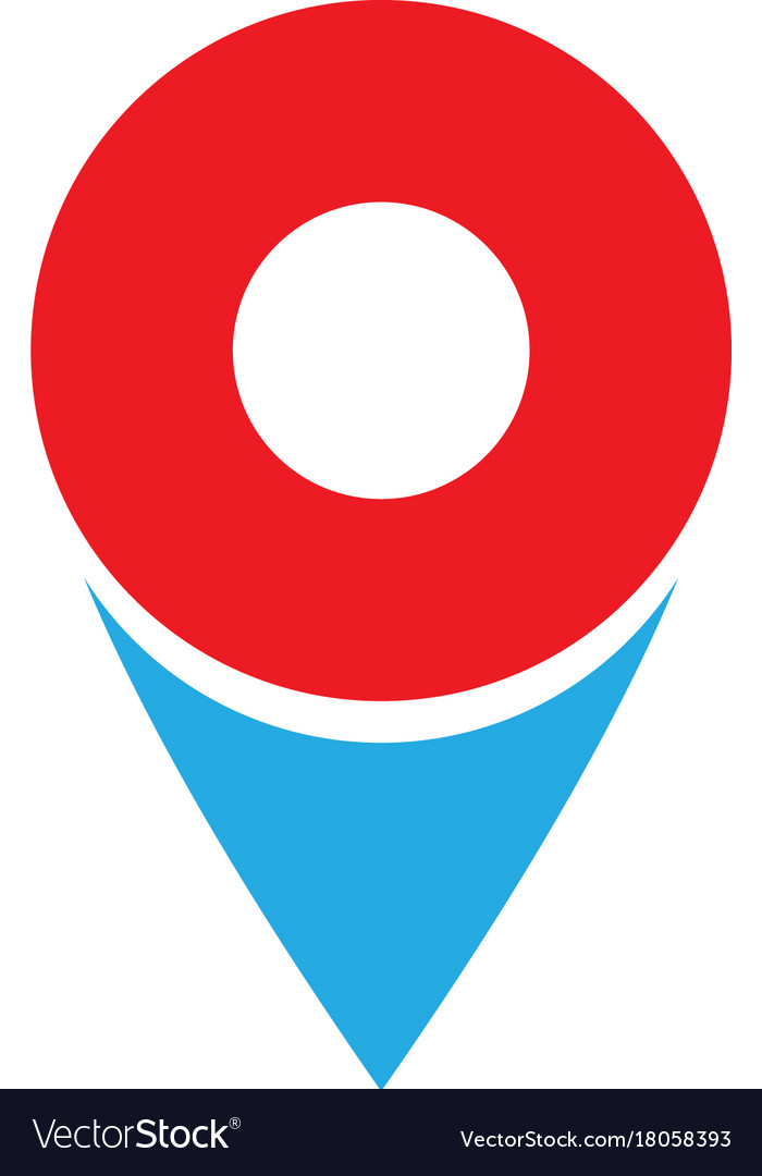 Navigation Compass Map Symbol