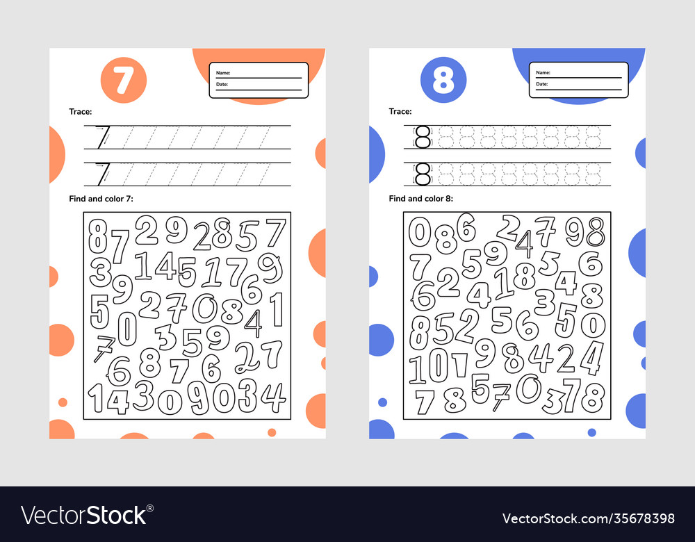 Find and trace
