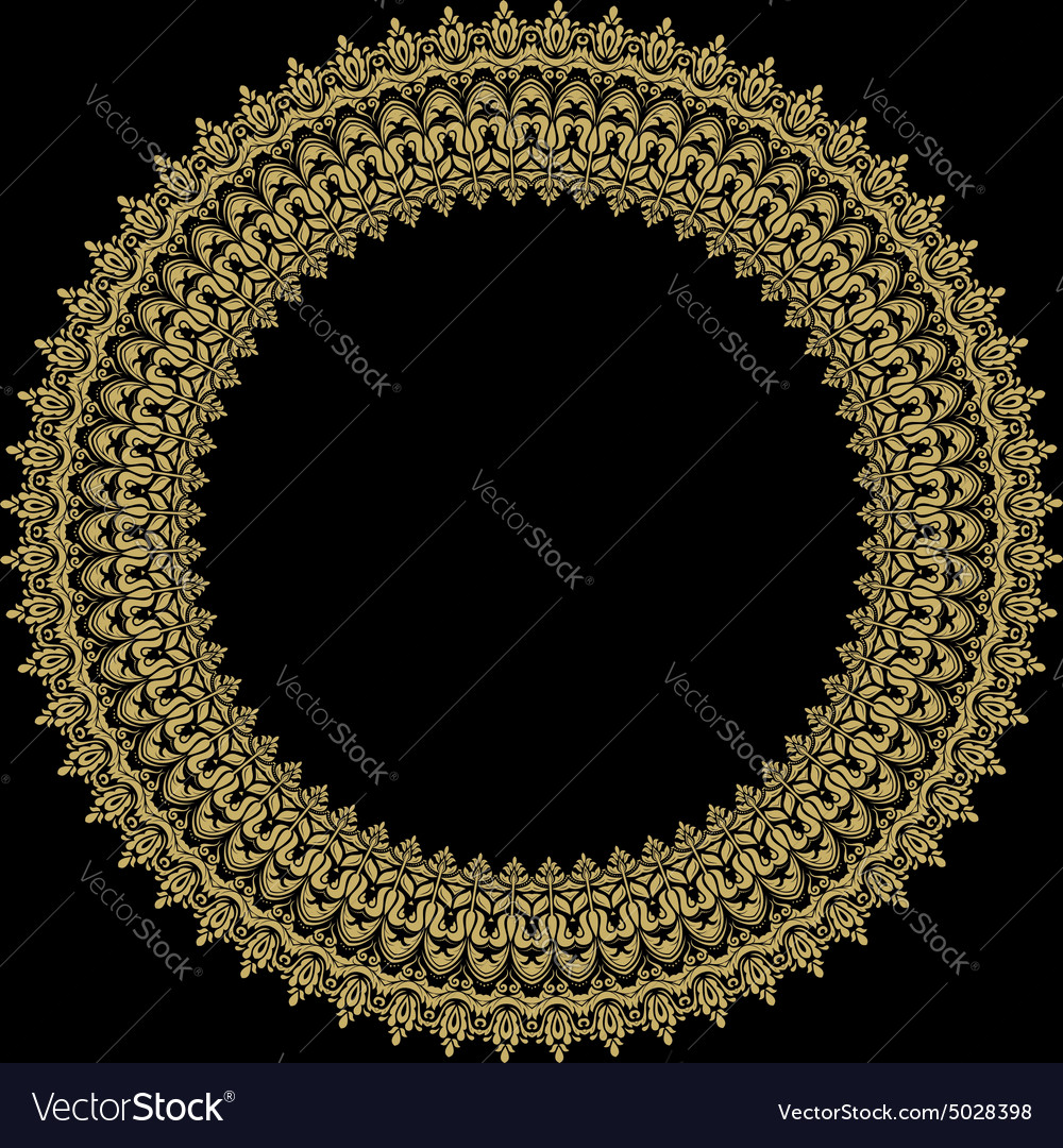 Geometric modern pattern Royalty Free Vector Image