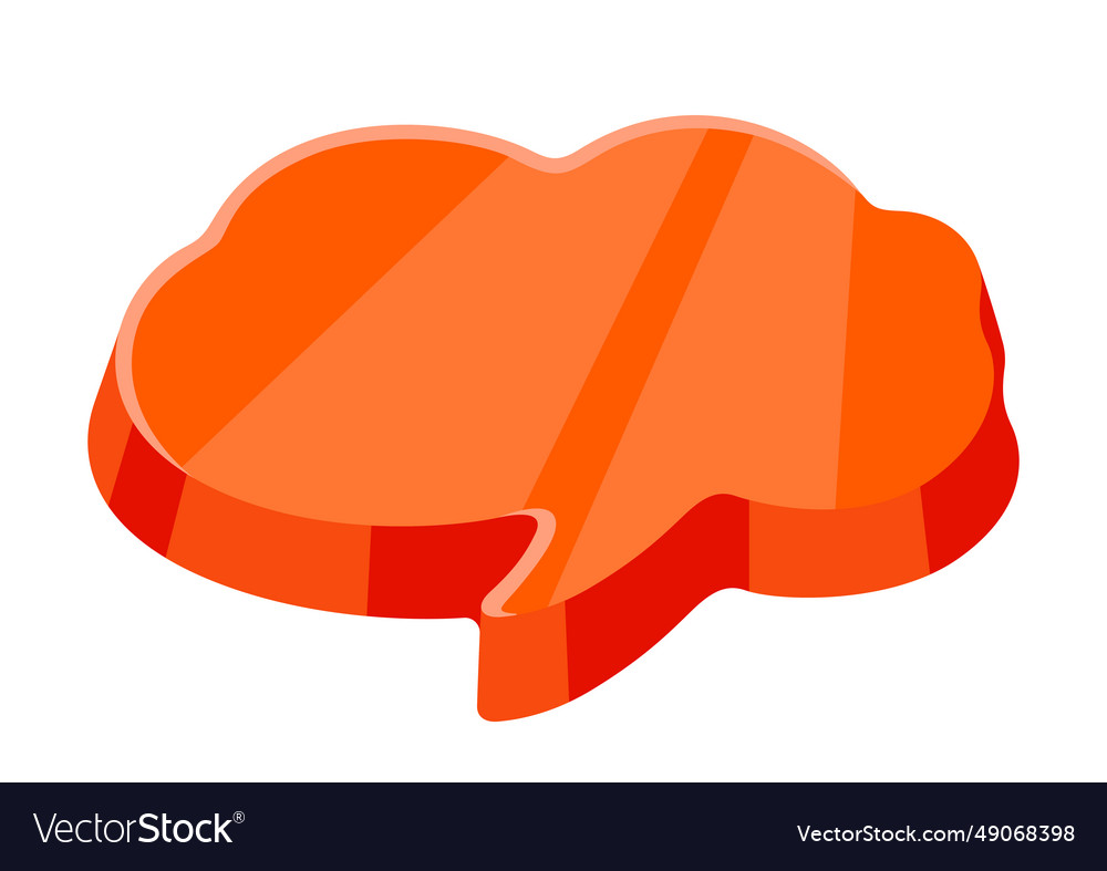 Speech bubble image for design