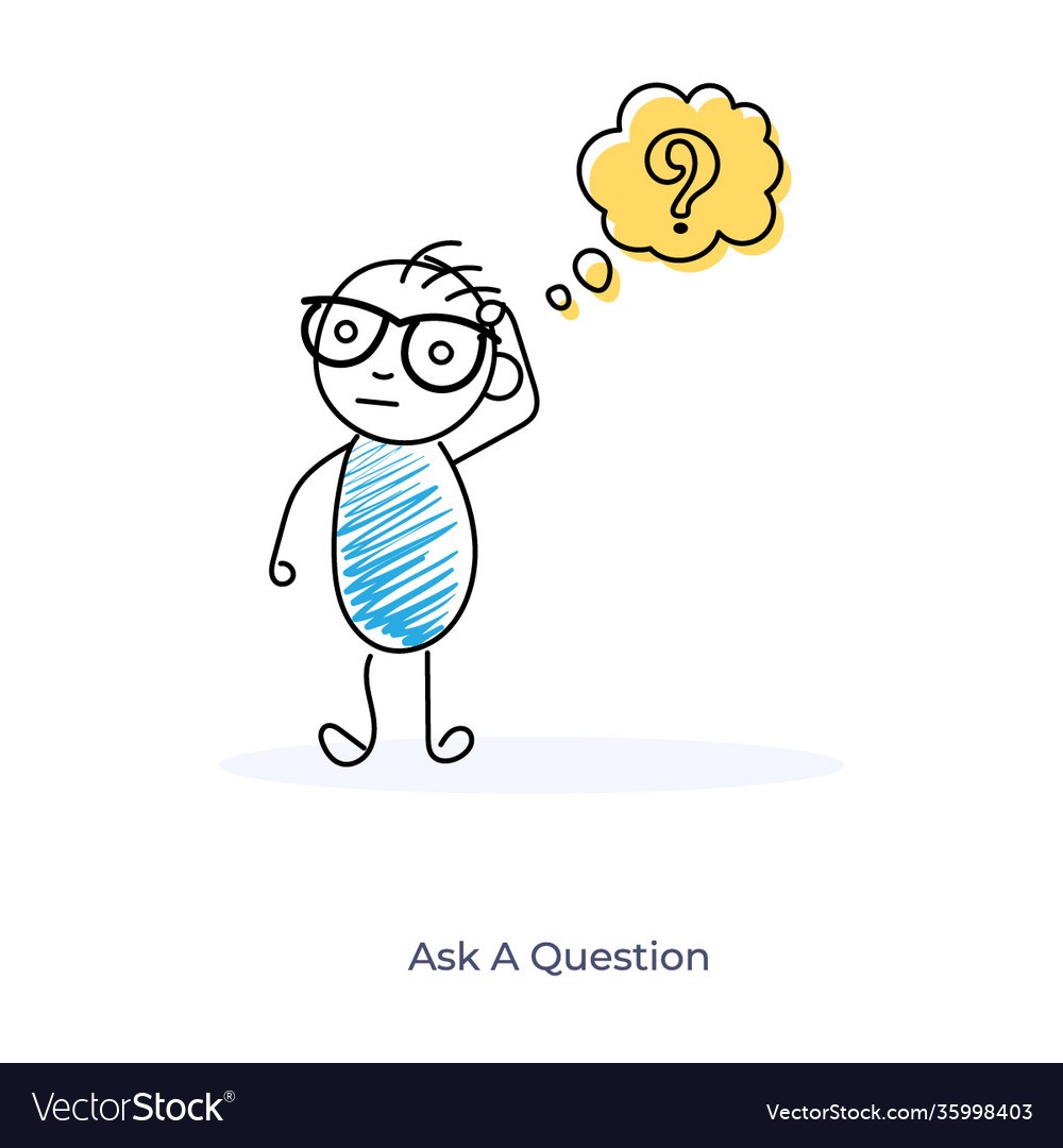 Ask a question