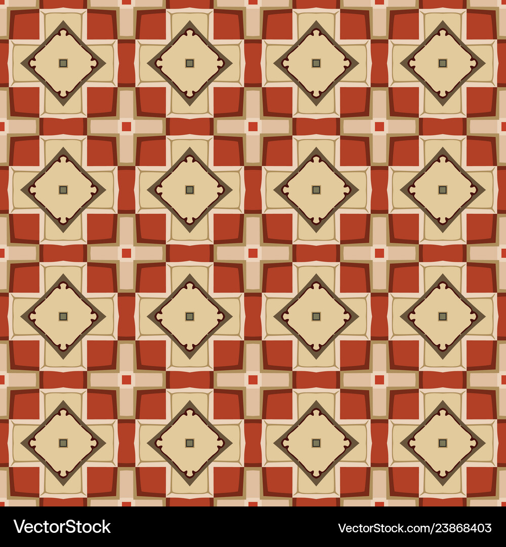 Seamless pattern Royalty Free Vector Image - VectorStock