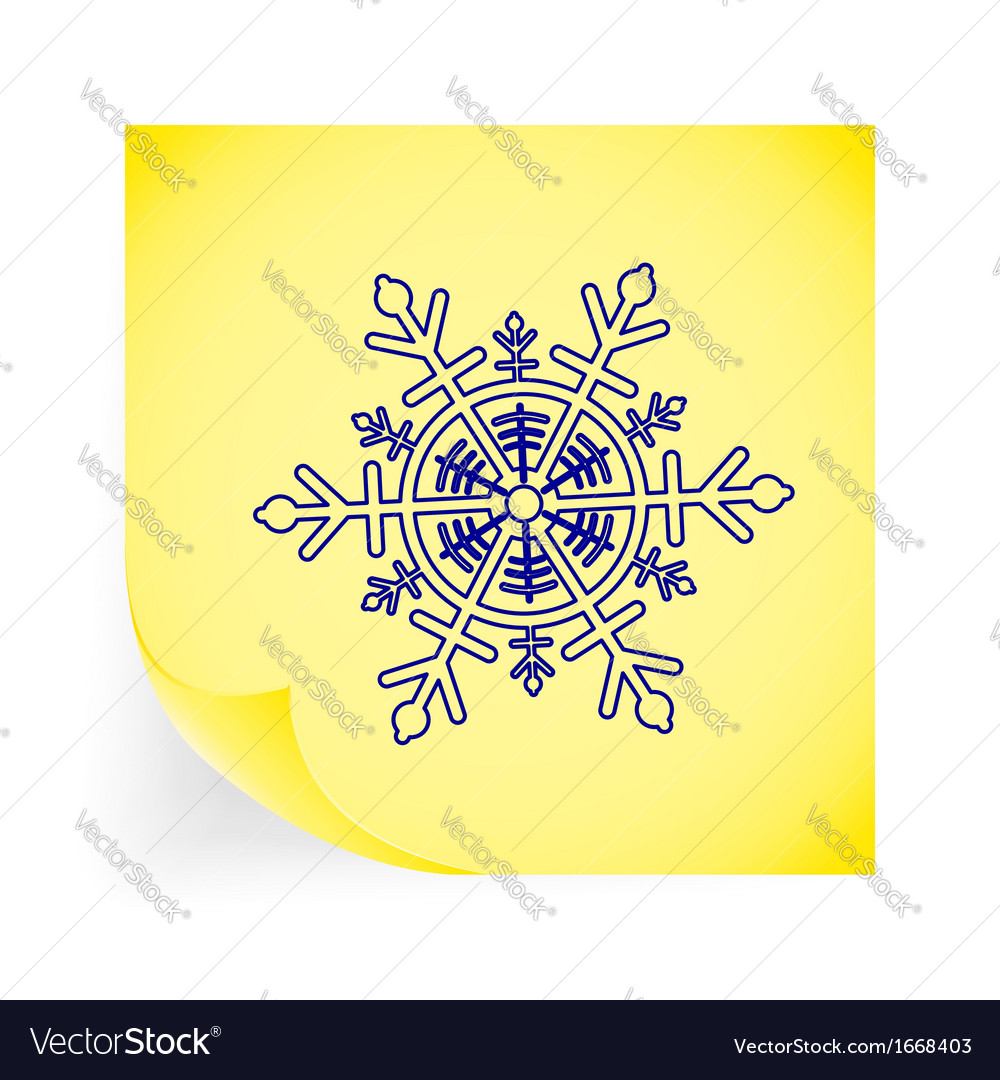 Snowflake icon