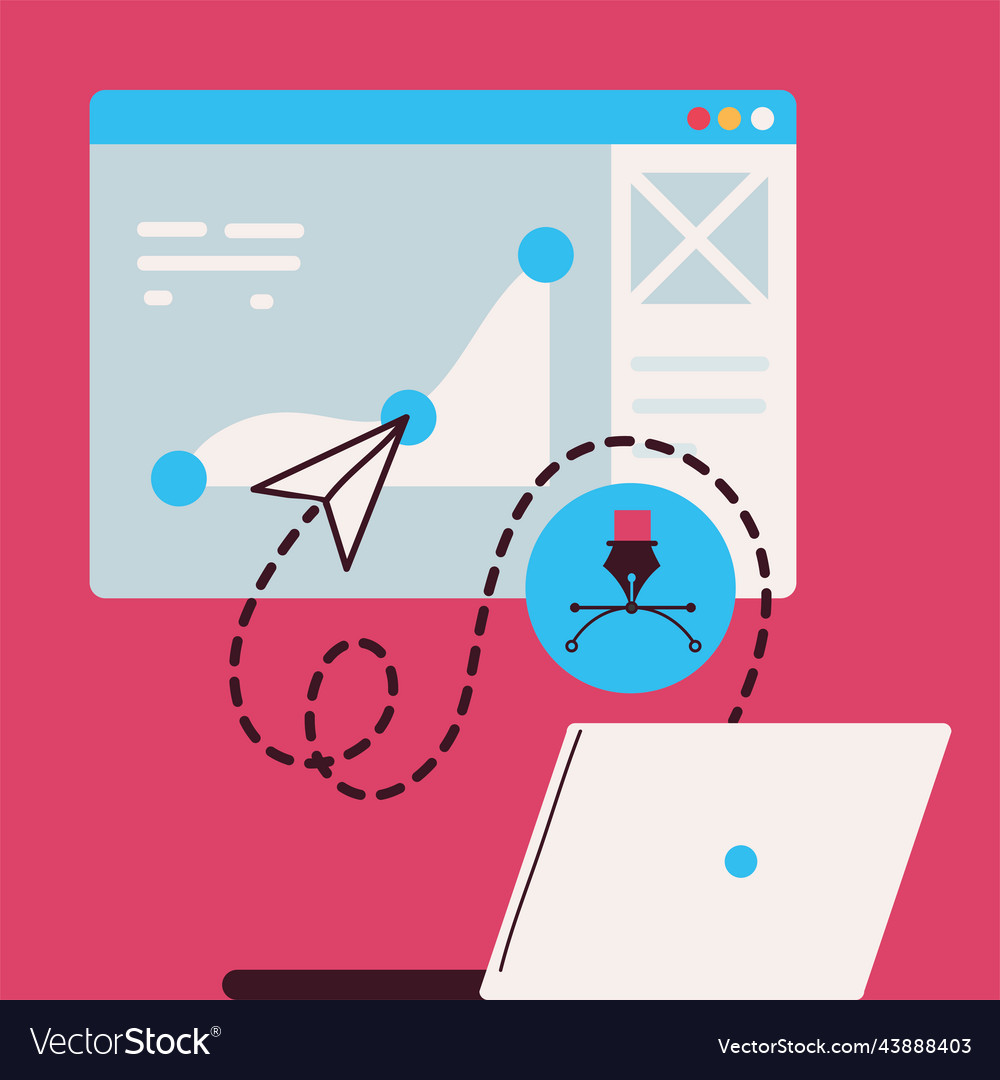 Website design and development