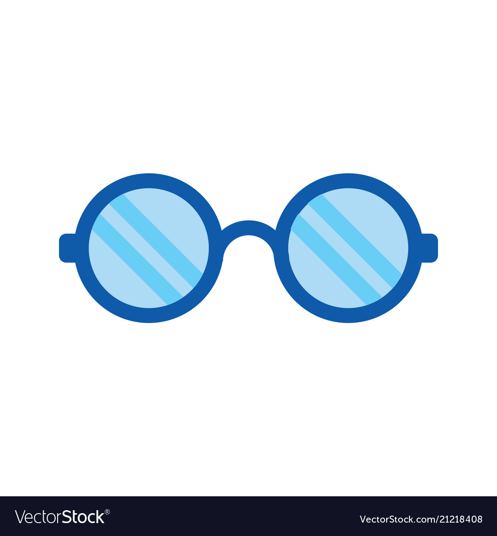 Glasses Icon - Optical Fashion
