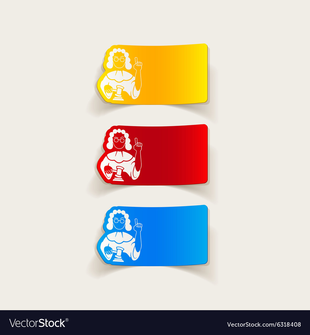 Realistic design element judge