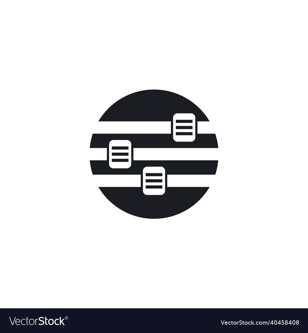 Setting icon design