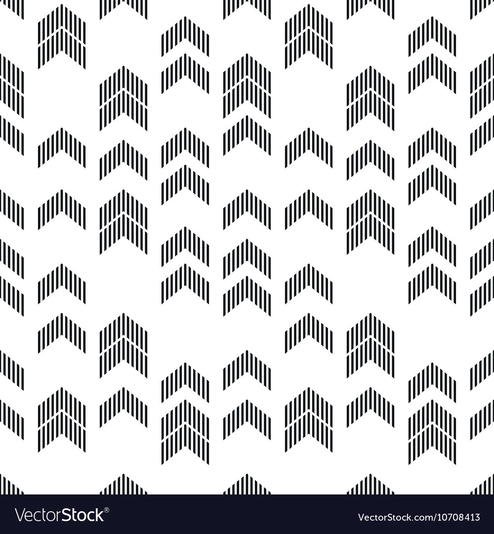 Abstract and monochrome pattern
