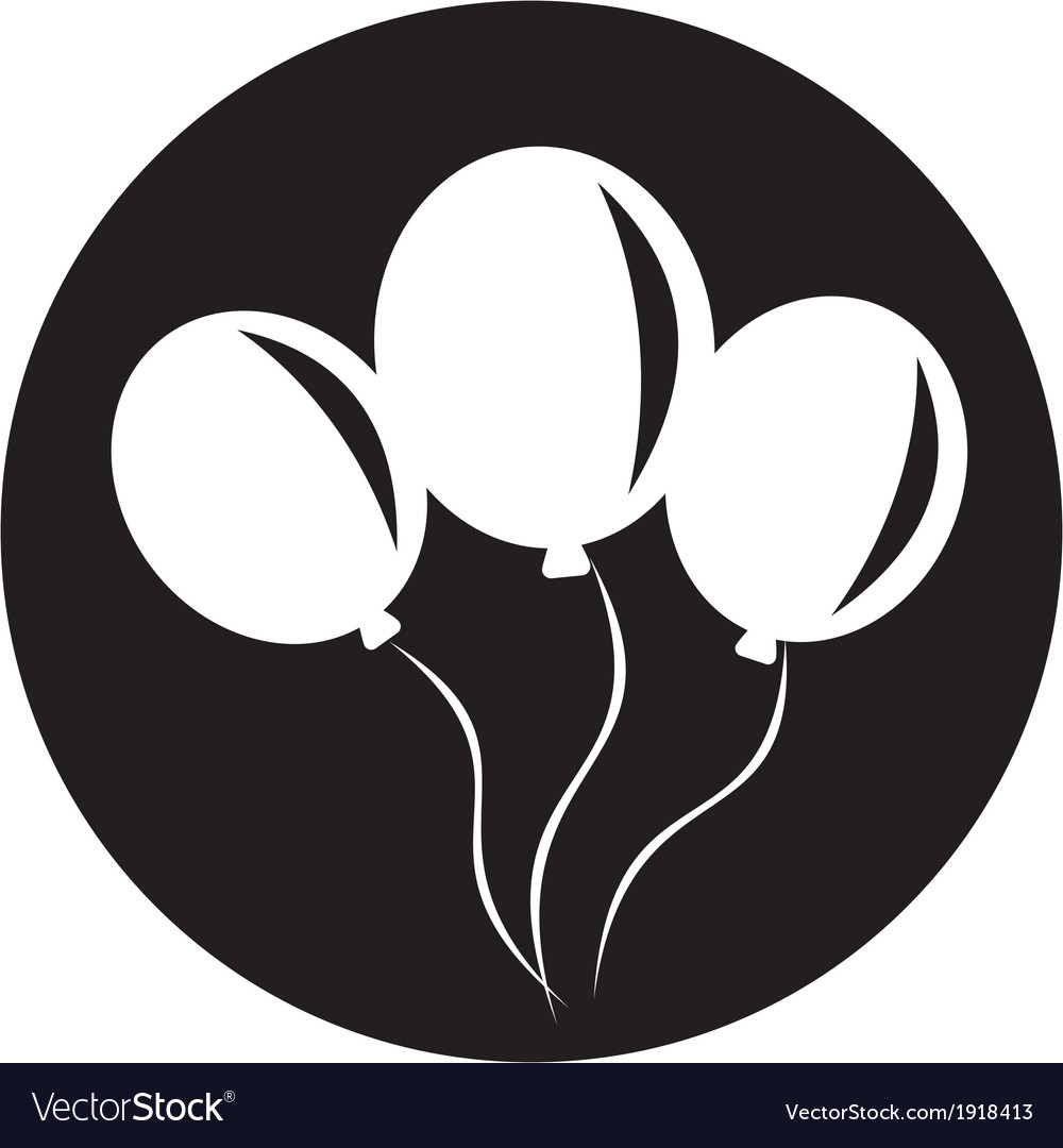 Balloon icon