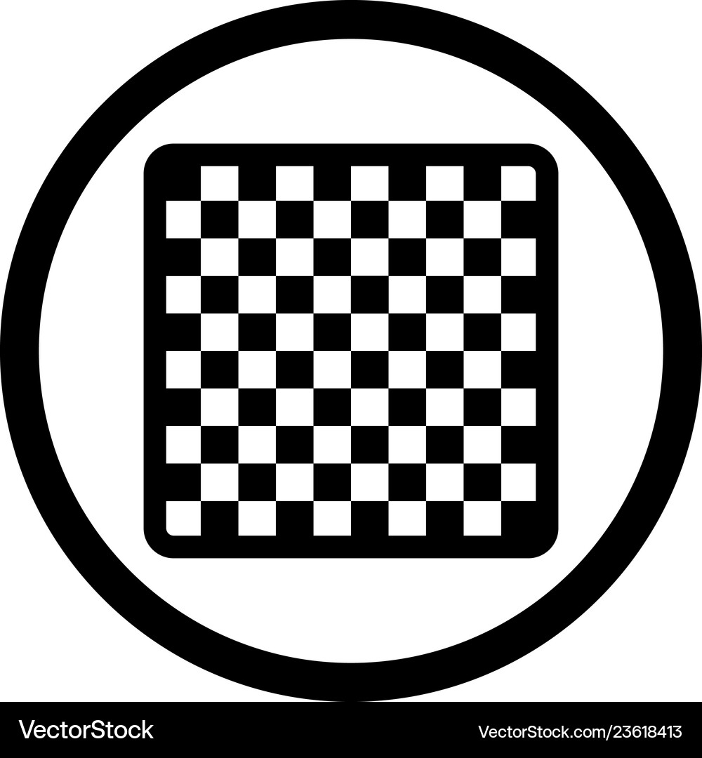 Chess icon Royalty Free Vector Image - VectorStock
