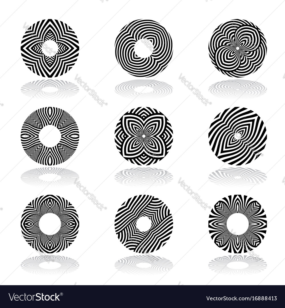 Design elements set