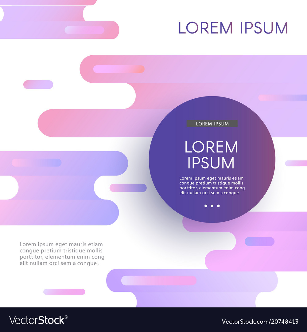 Glitched Gradient Background