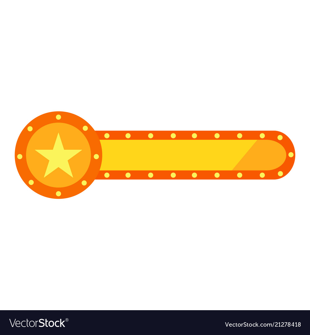 Abstract loading object vector image Abstract loading object