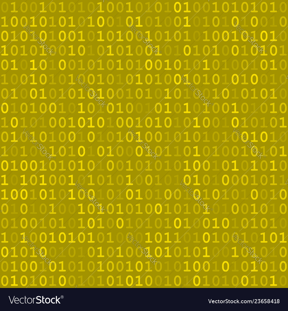 Abstract seamless pattern