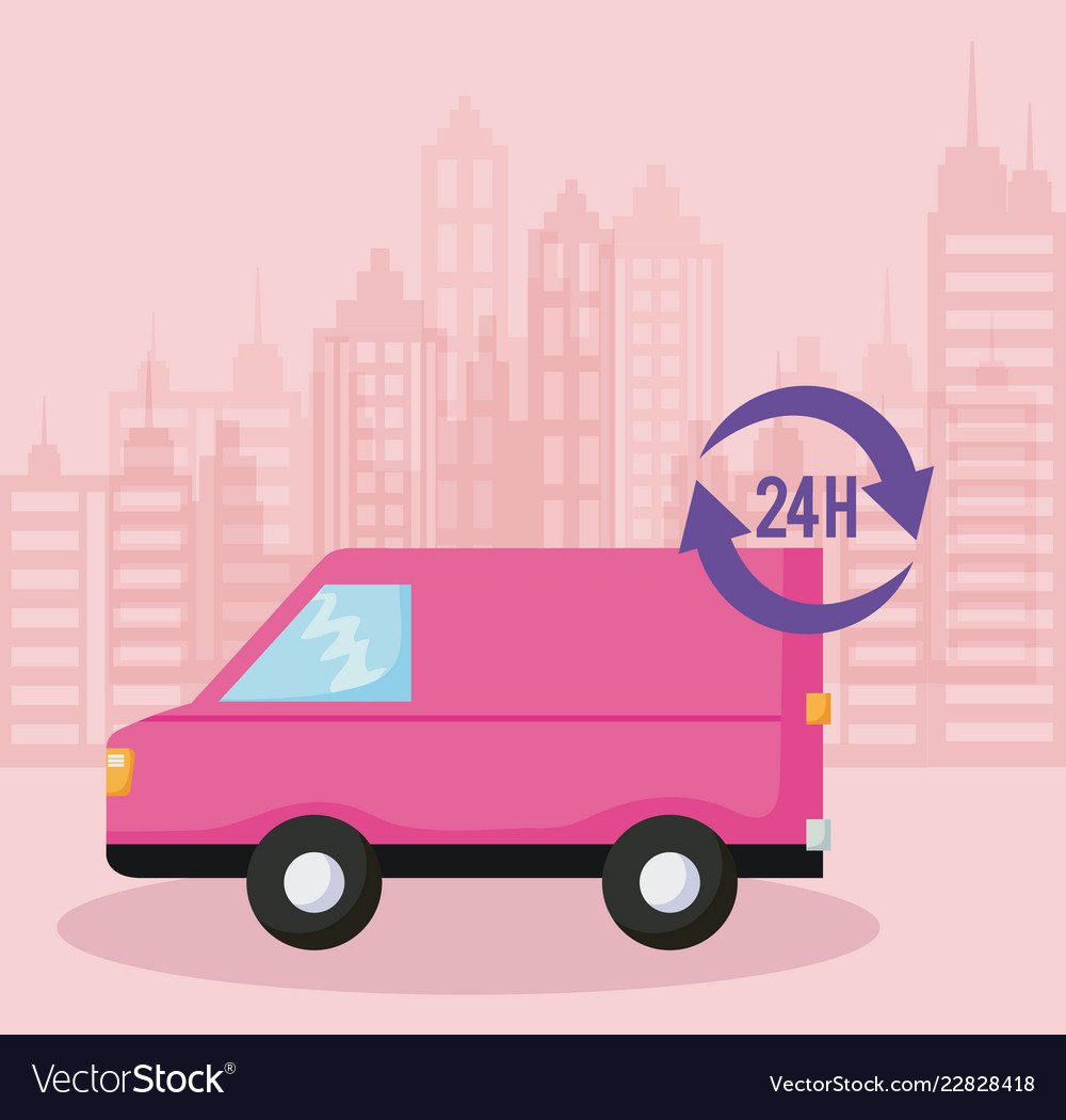 van by the hour
