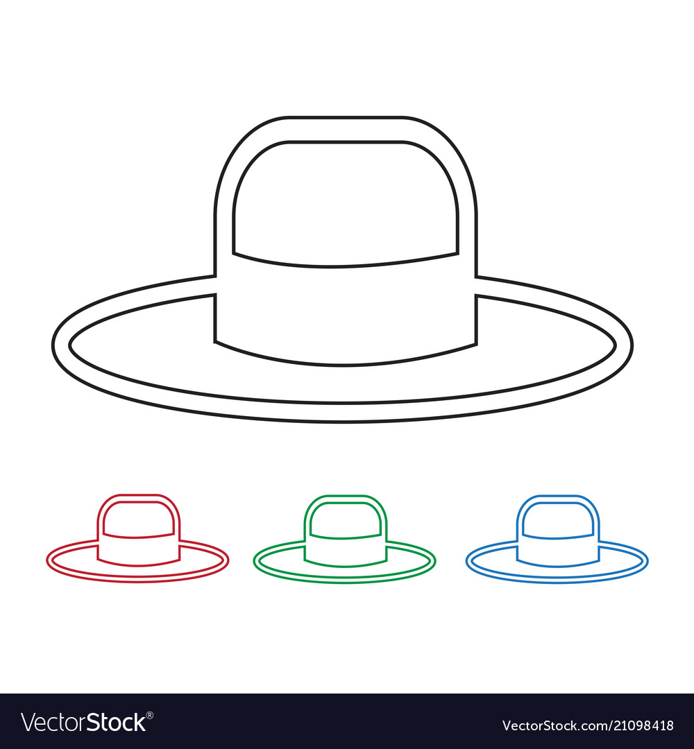 Hat icon