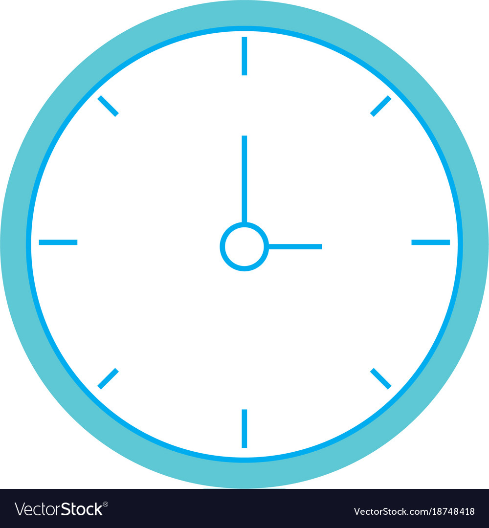 Isolated clock design