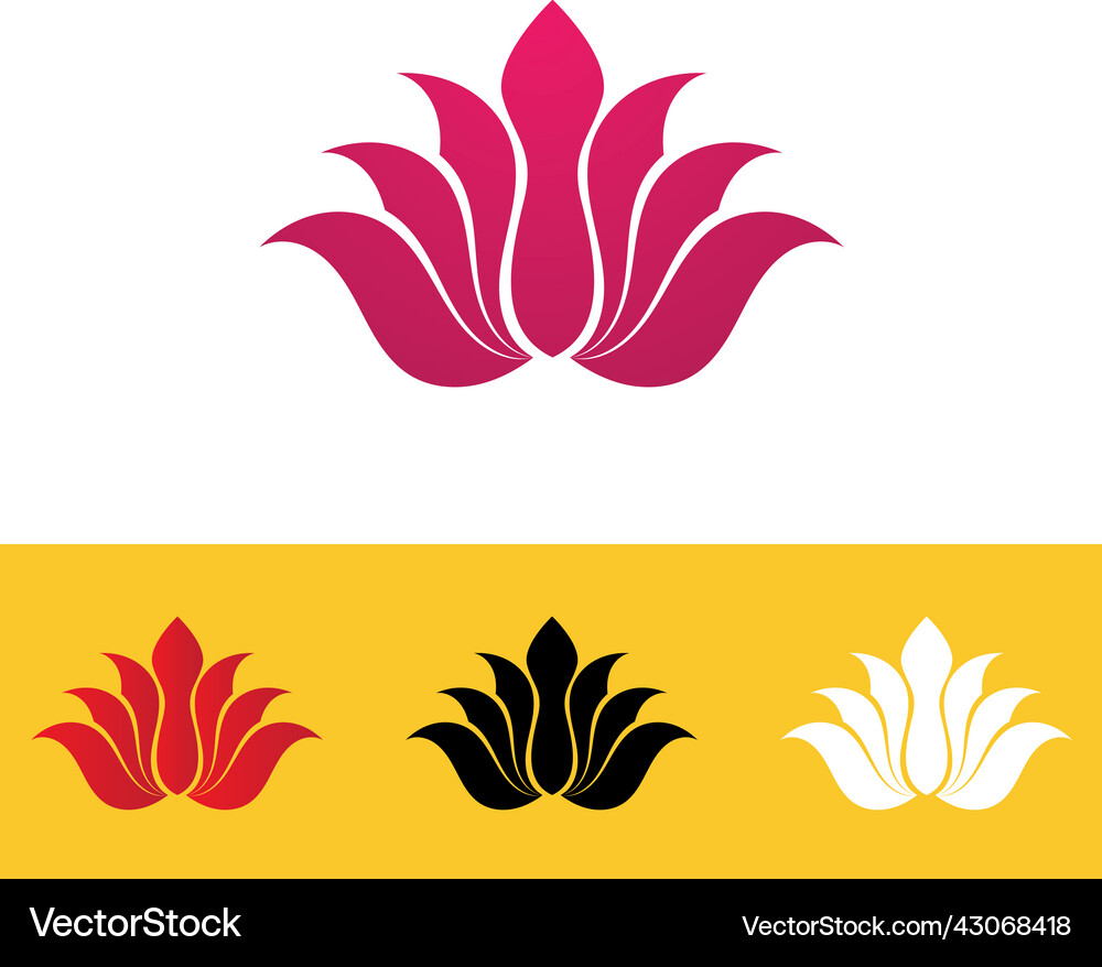 Template Royalty Free Vector Image - VectorStock