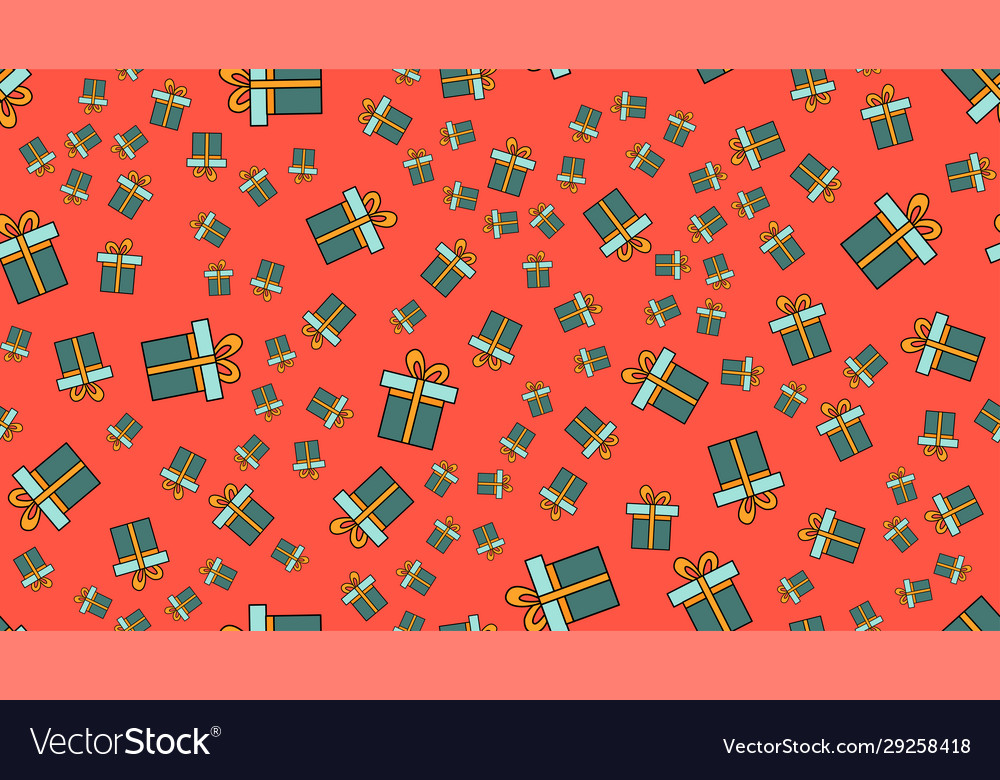 Texture endless seamless pattern from flat