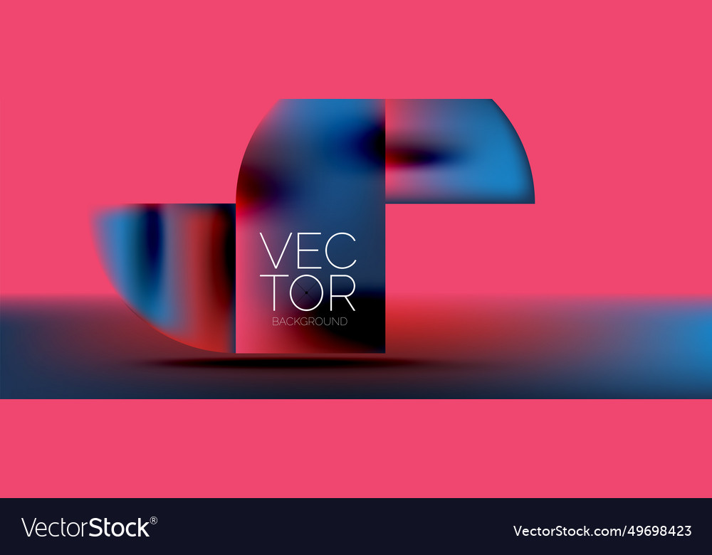 Crafted podium for captivating display of abstract