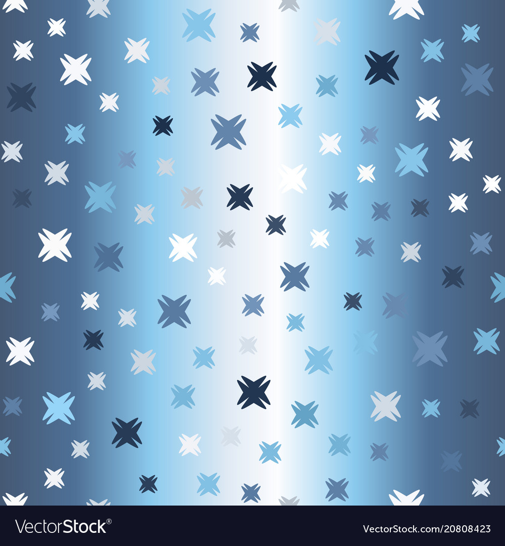 Gradient abstract pattern seamless