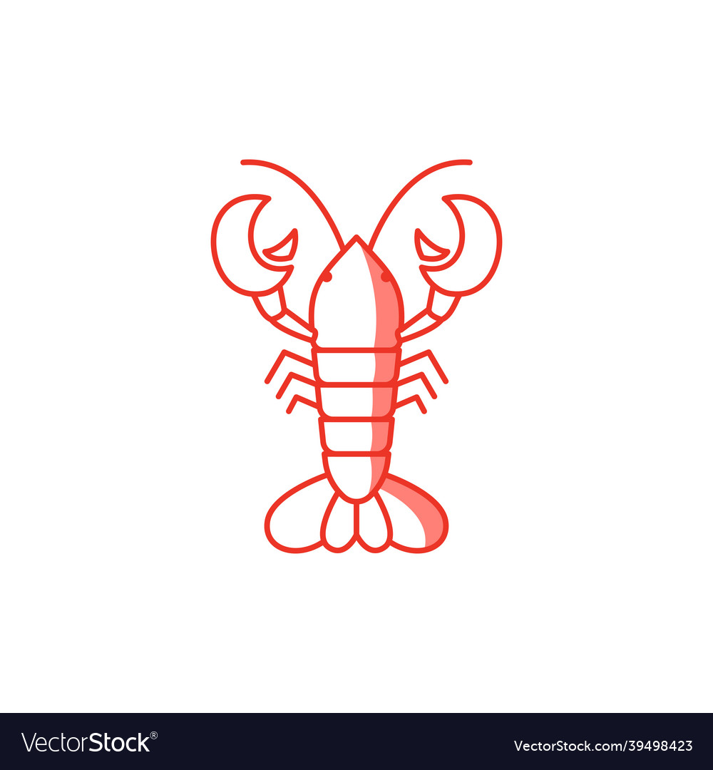 Shrimp icon