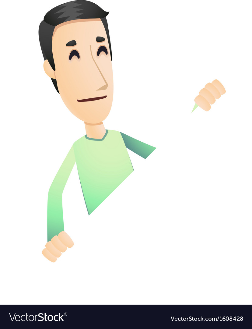 Character in Dynamic Poses