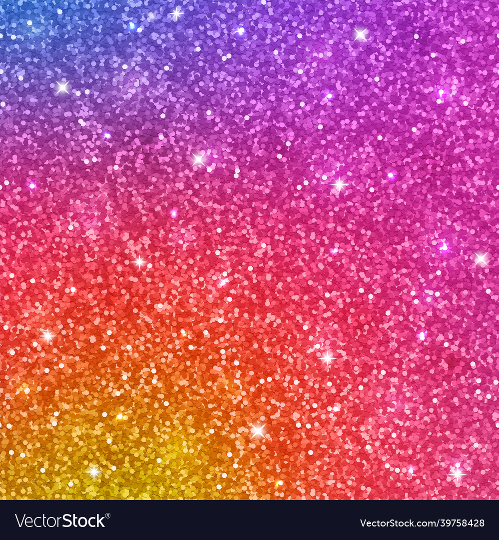 Glitter background with smooth gradient Royalty Free Vector