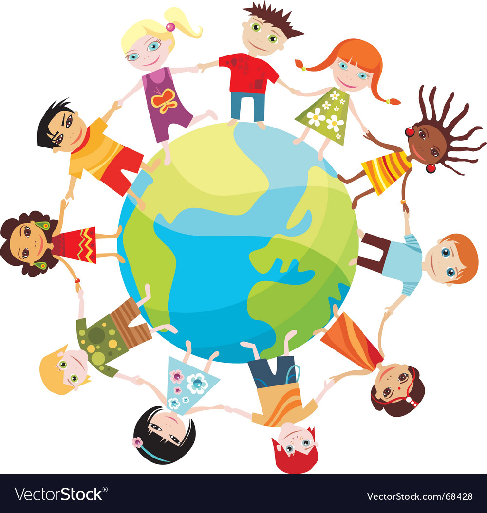 Kids Royalty Free Vector Image - VectorStock