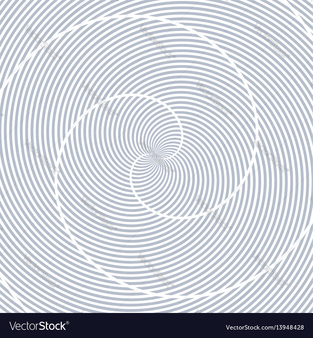 Lines rotation pattern