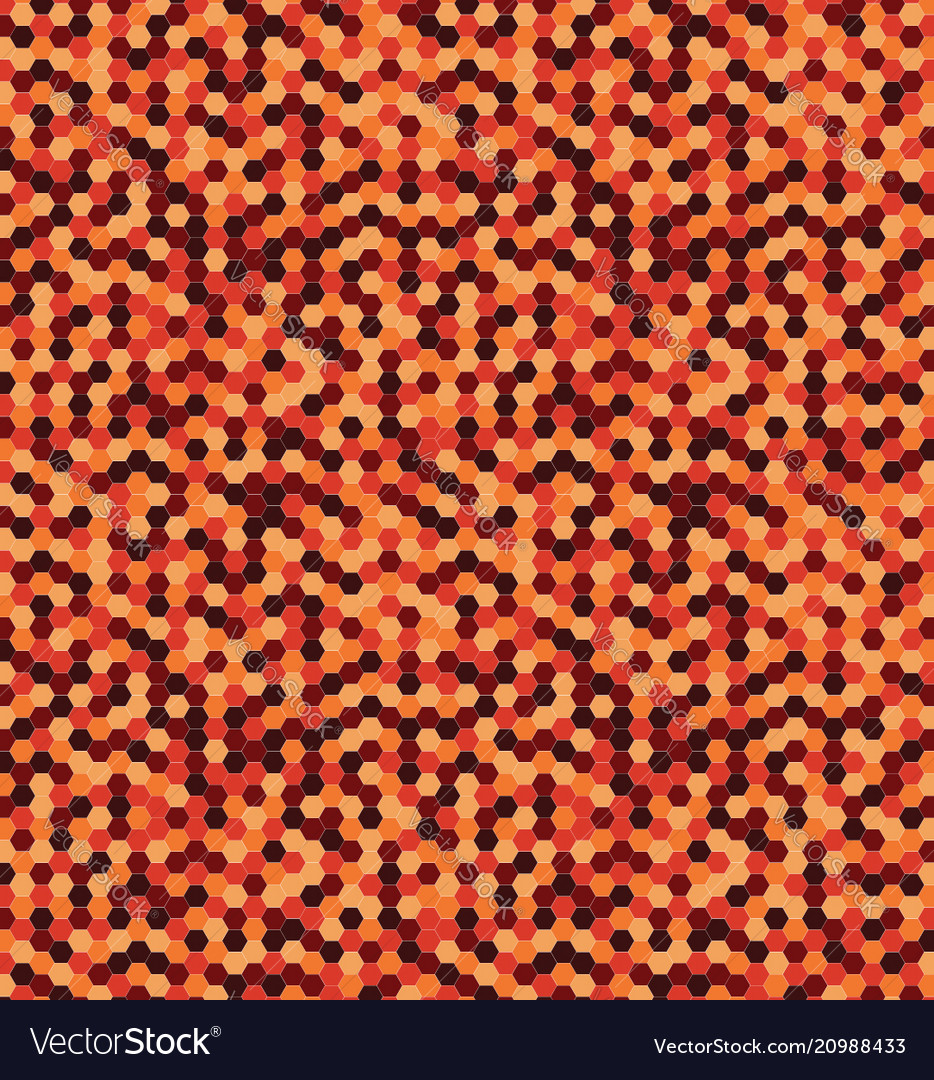 Abstract color full shapes pattern on background vector image Abstract color full shapes pattern on background