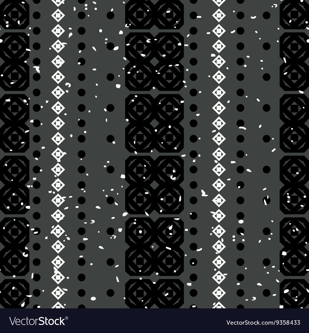 Abstract seamless pattern