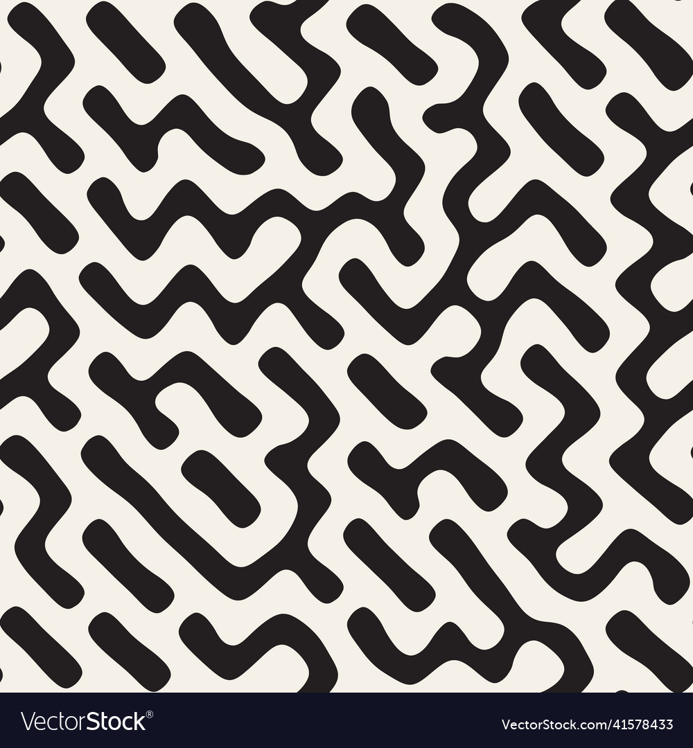 Geometric Repeating Pattern