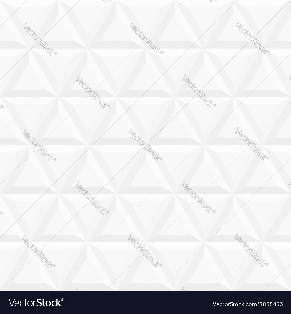 Seamless oriental pattern with 3d elements