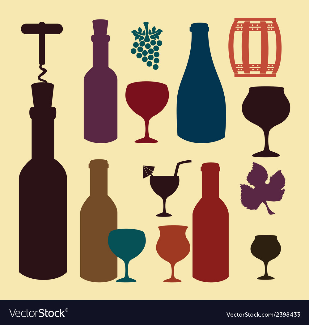 Wine Bottle Collection