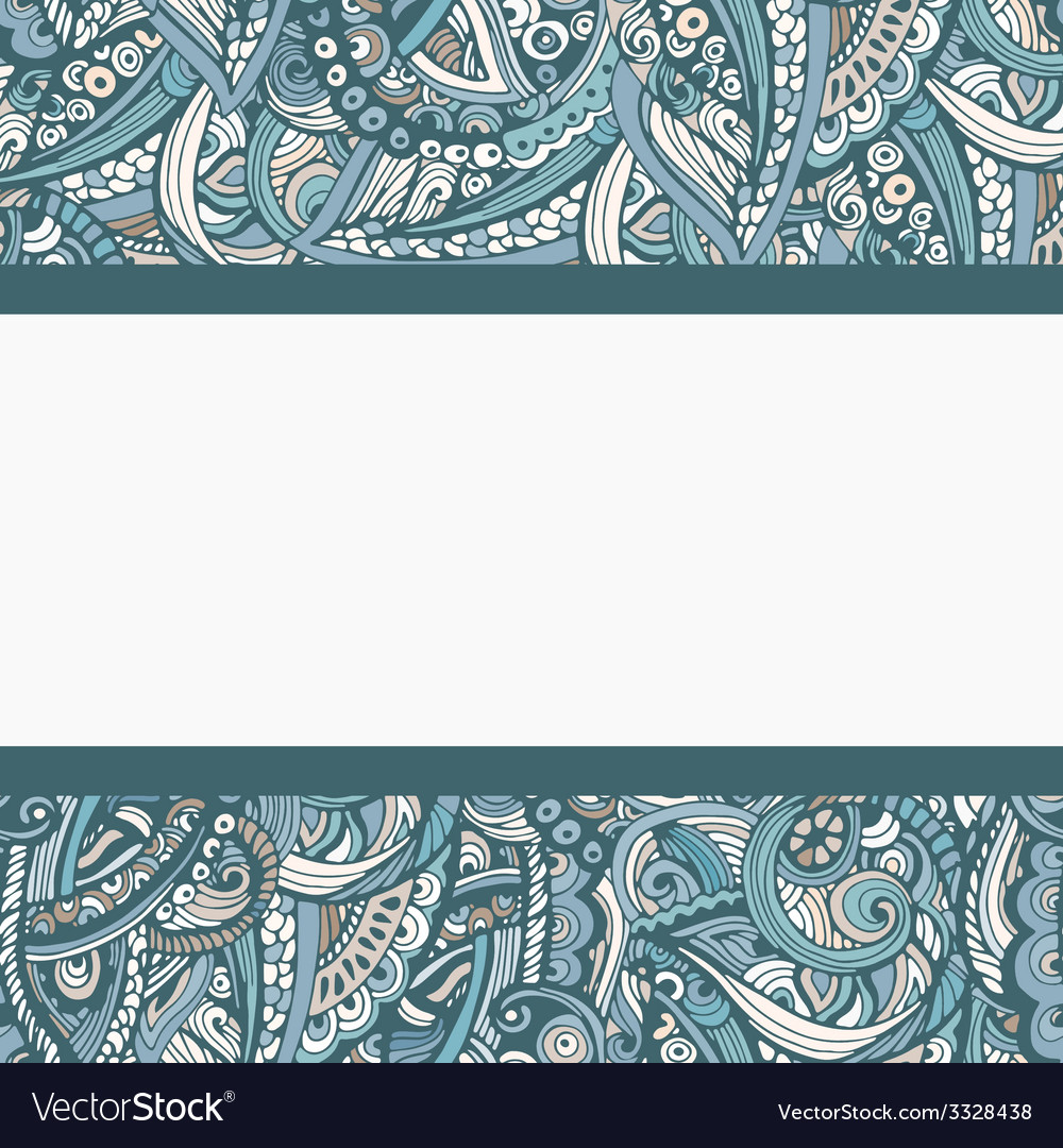 Abstract frame for your text made