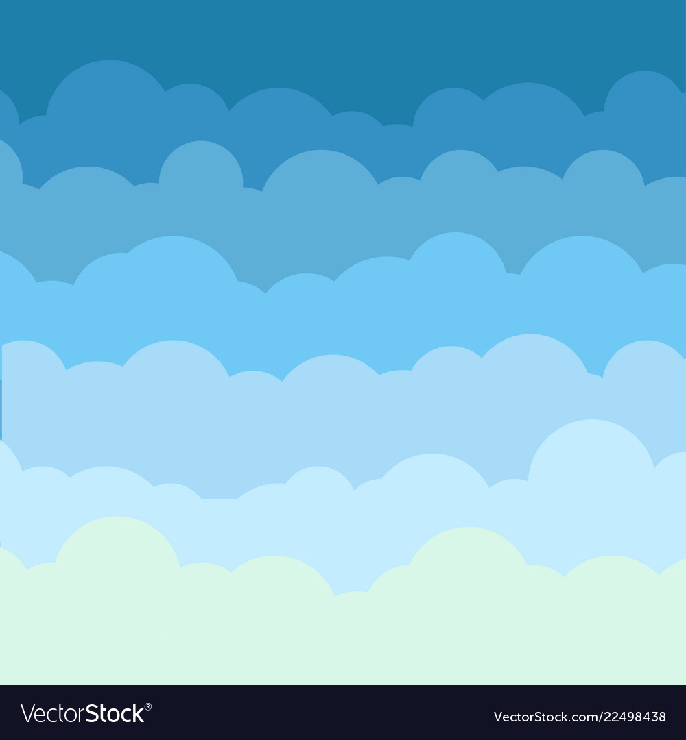 Cloud background