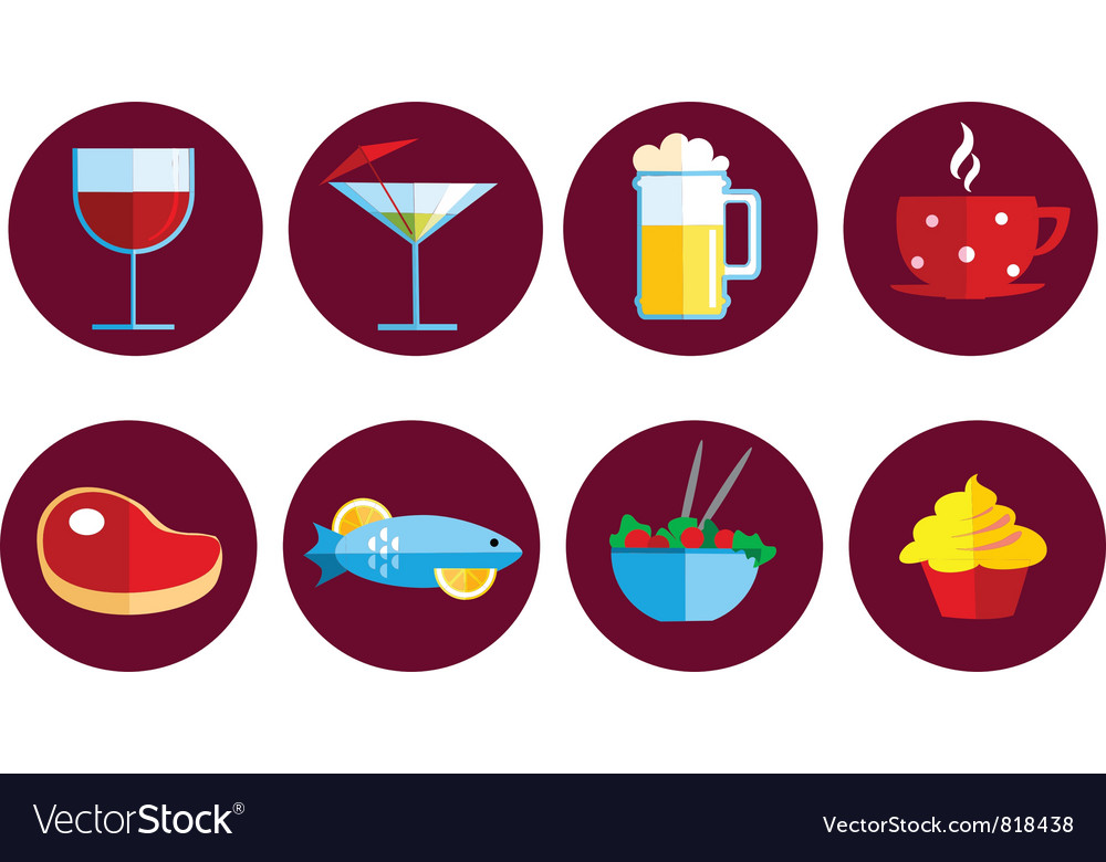 Food And Drink Icon